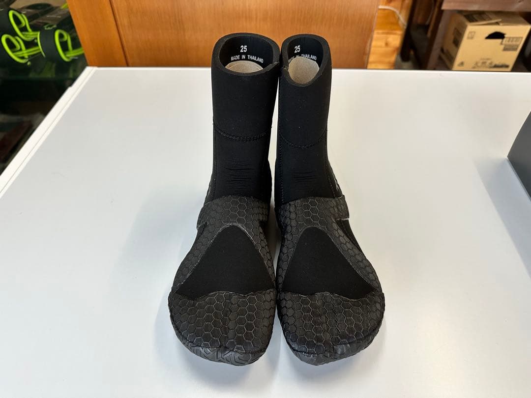 TLS サーフブーツ 25cm 5mm 新品未使用