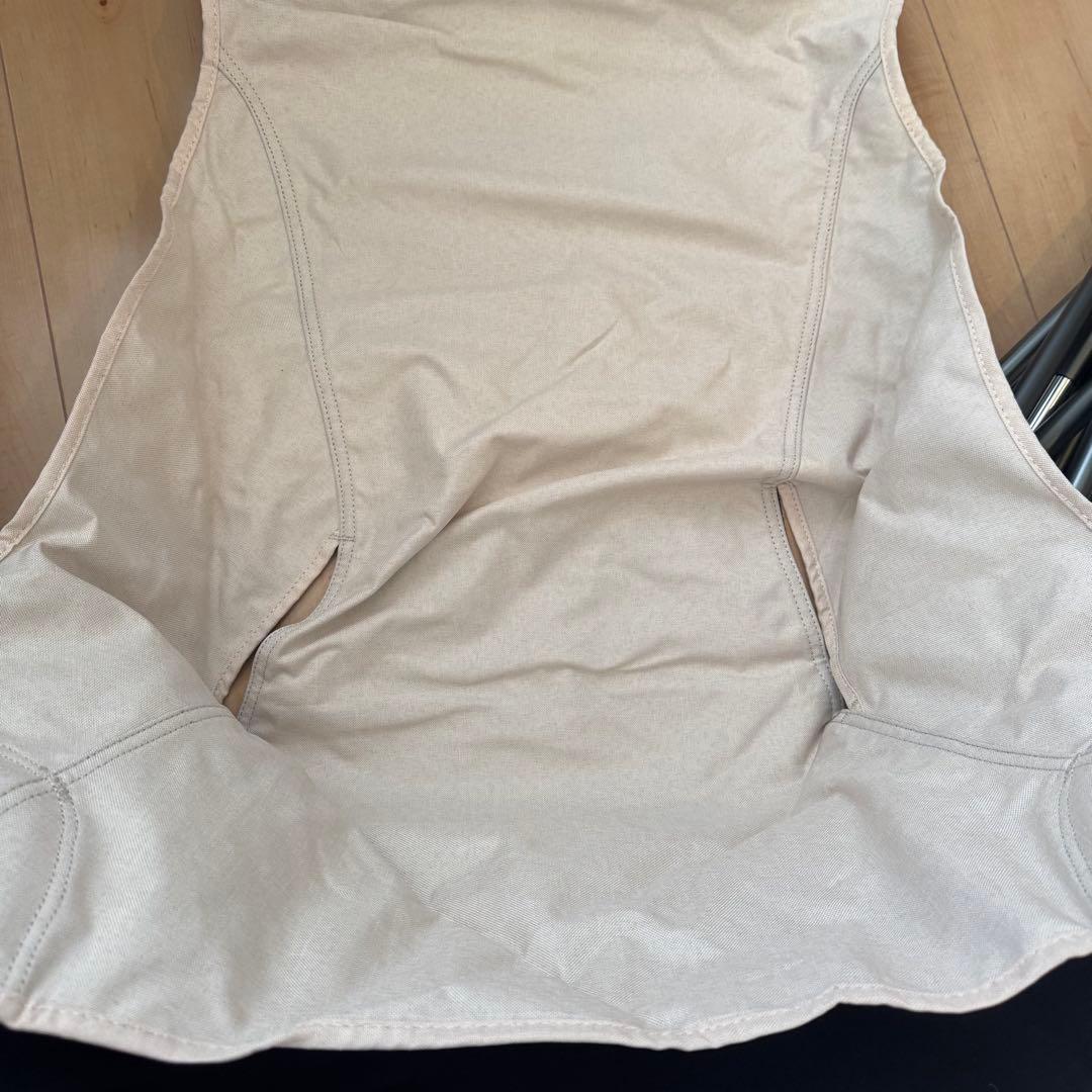 ノルディスク X ヘリノックス ラウンジチェア