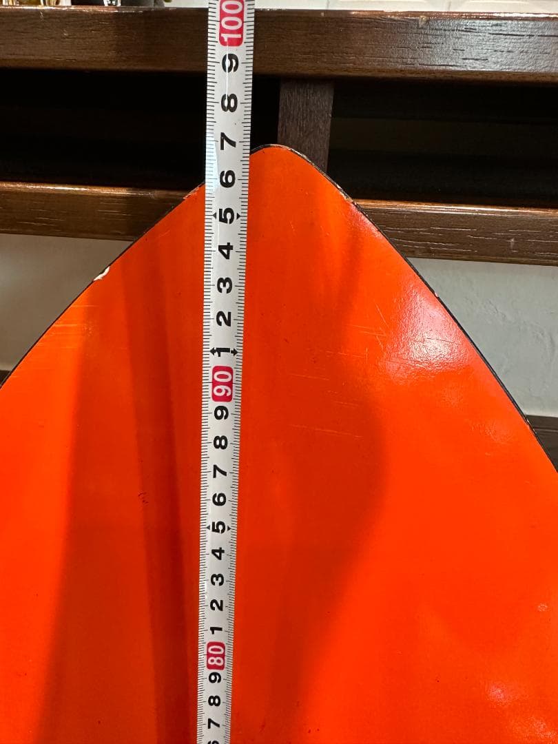 ★CADET 98V ビンテージ ラジコンボート オレンジ ジャンク オブジェ