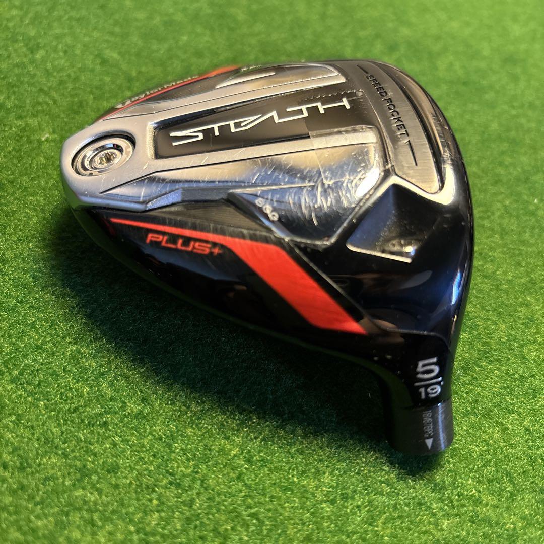 STEALTH PLUS ステルスプラス 5w 19度 FW ヘッド