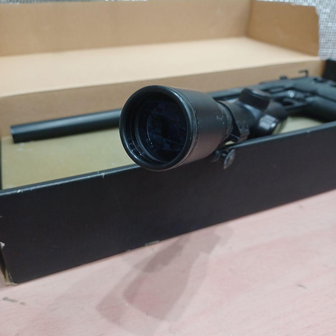 エアーガン マルゼン APS-1 ドミネーター　スコープ付き k210