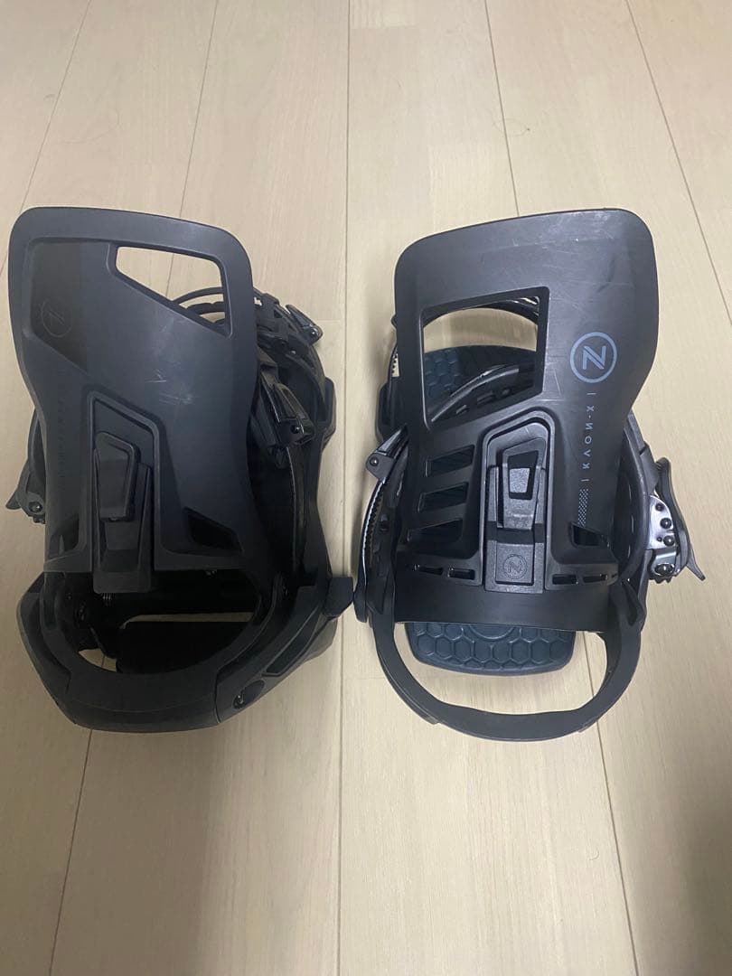 NIDECKERナイデッカー　スーパーマチック　カオン　　Lサイズ