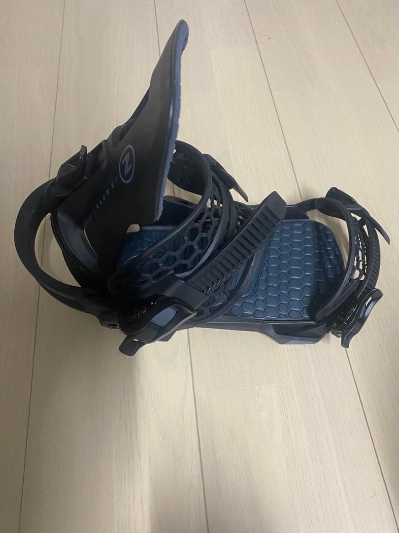 NIDECKERナイデッカー　スーパーマチック　カオン　　Lサイズ