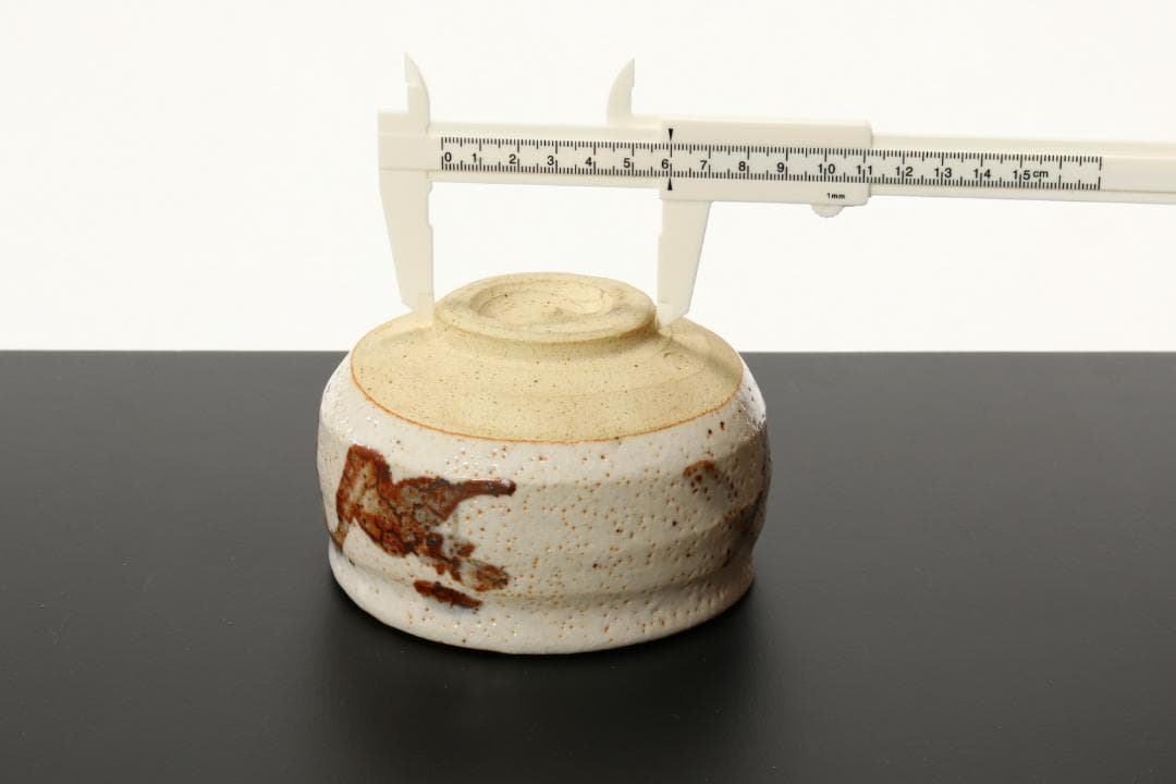 茶碗 陶器 志野焼