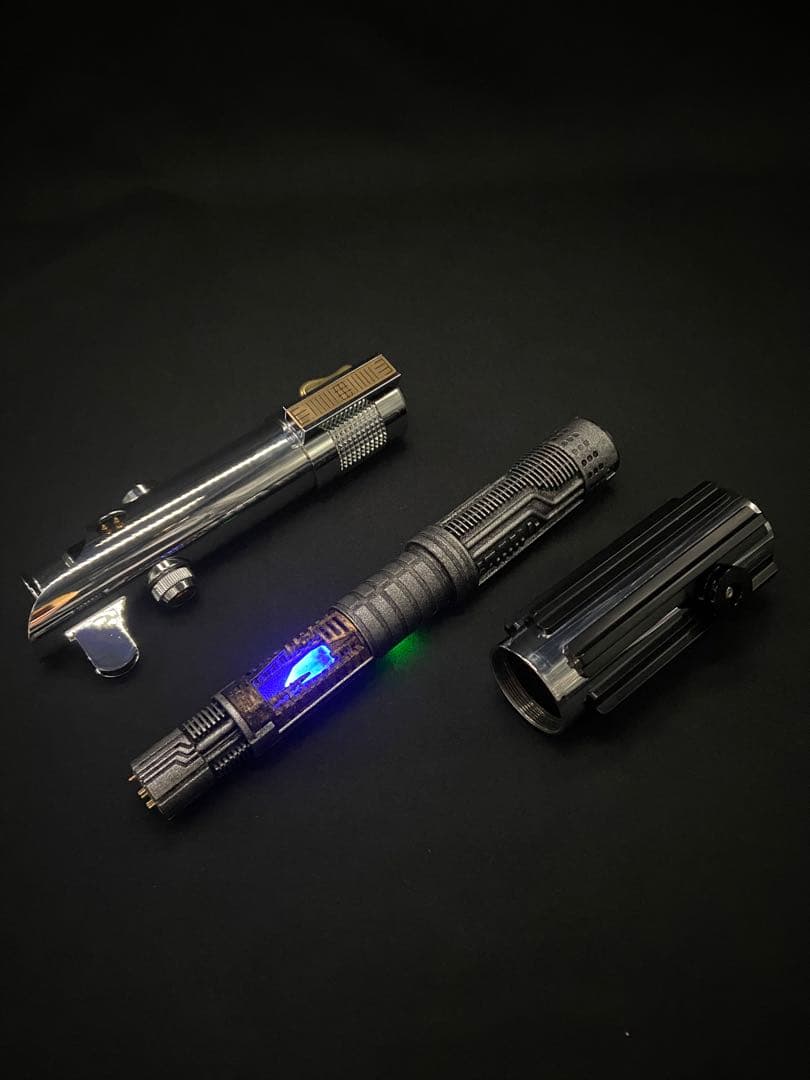 アナキンEP3カスタムライトセーバー