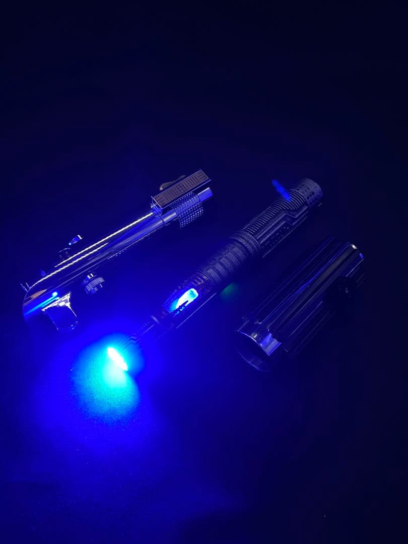 アナキンEP3カスタムライトセーバー