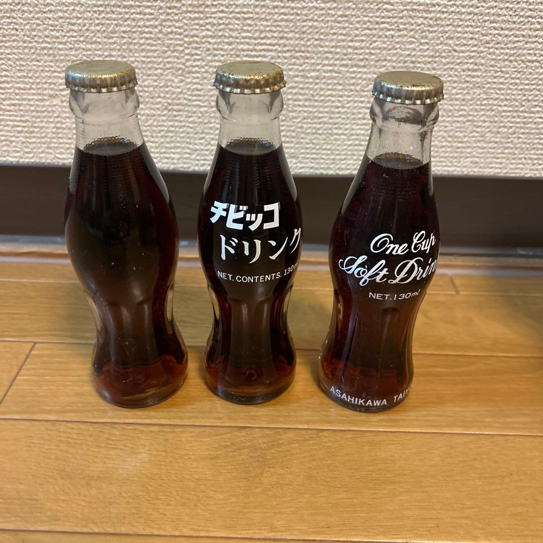 昭和レトロ チビッココーラドリンク 30本入り