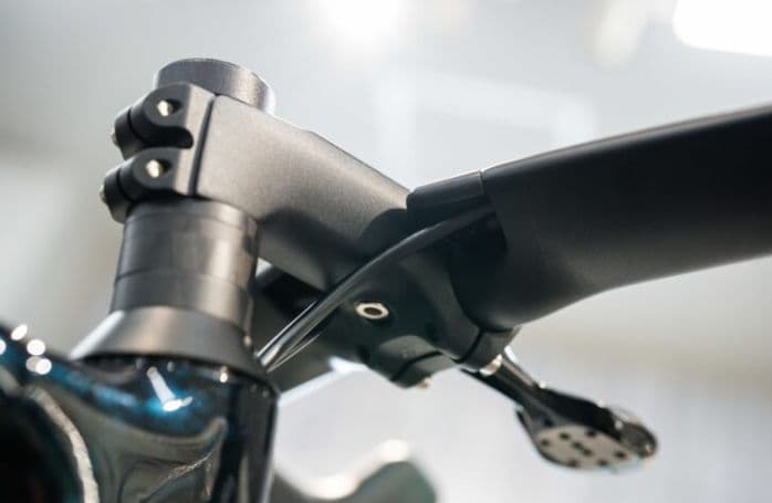 6月末まで掲載　ROVAL RAPIDE ROAD BAR　400mm