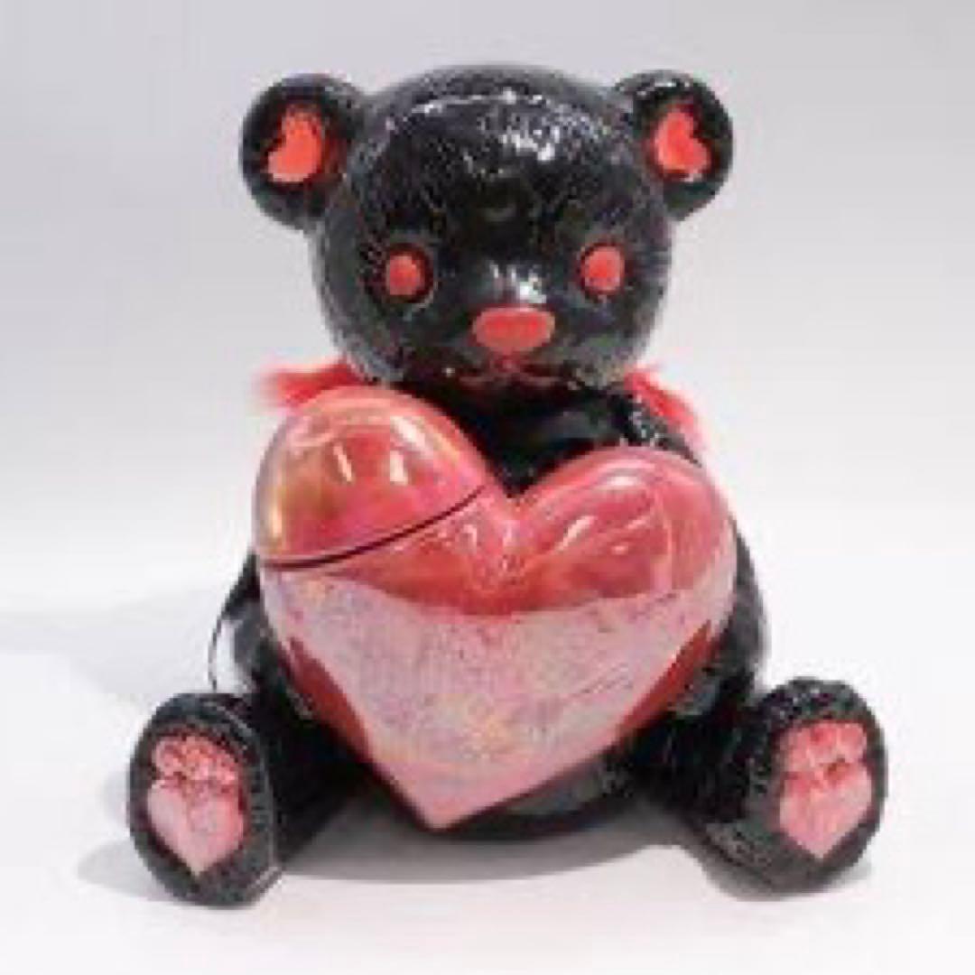 【新品未開封】テディデキャンタ【Devil】40%　500ml