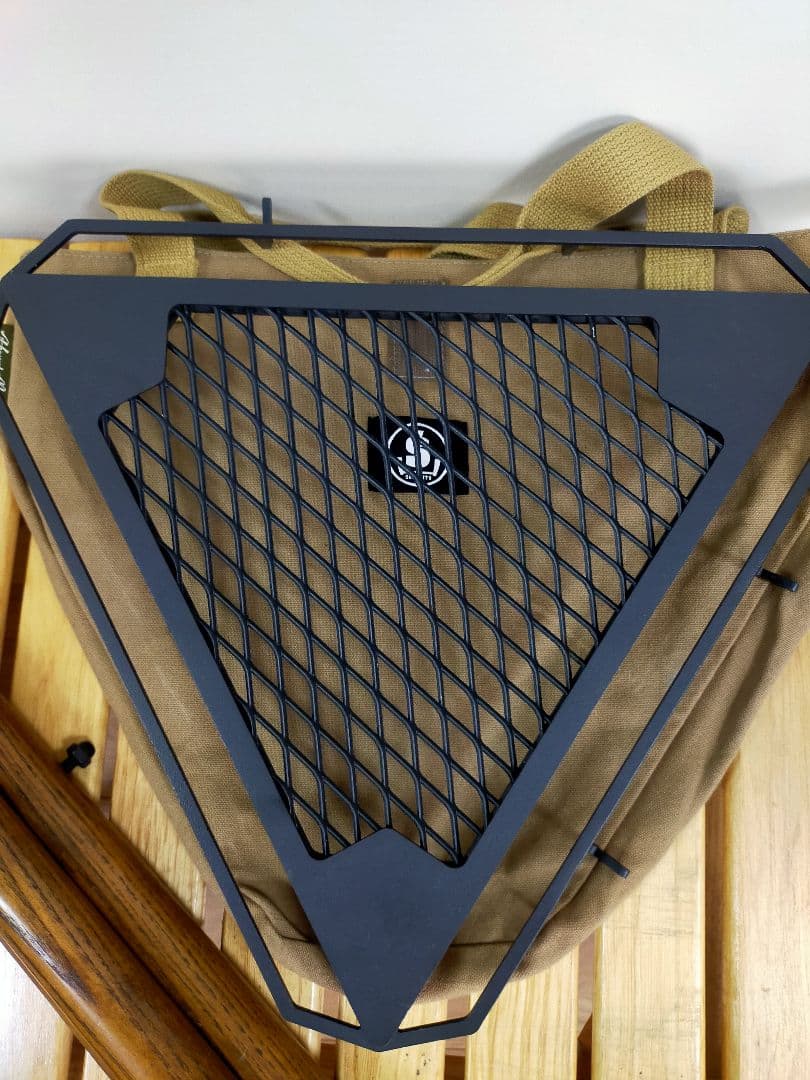 SomAbito 焚き火サイドスタンド 収納ケース セット