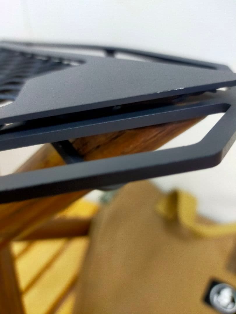 SomAbito 焚き火サイドスタンド 収納ケース セット