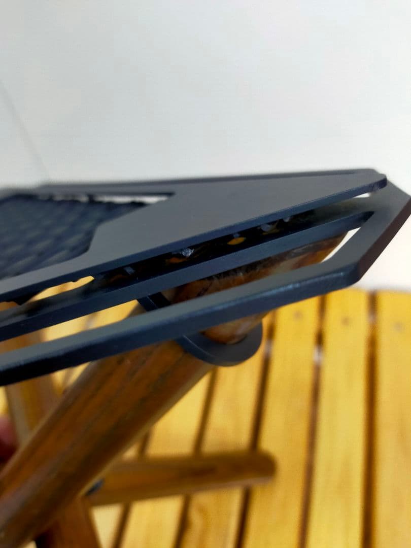 SomAbito 焚き火サイドスタンド 収納ケース セット