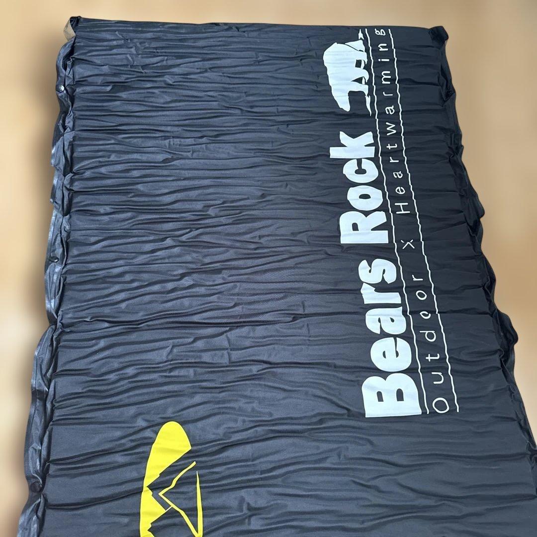 【Bears Rock】MT-108Kアウトドアスリーピングマット 2個セット