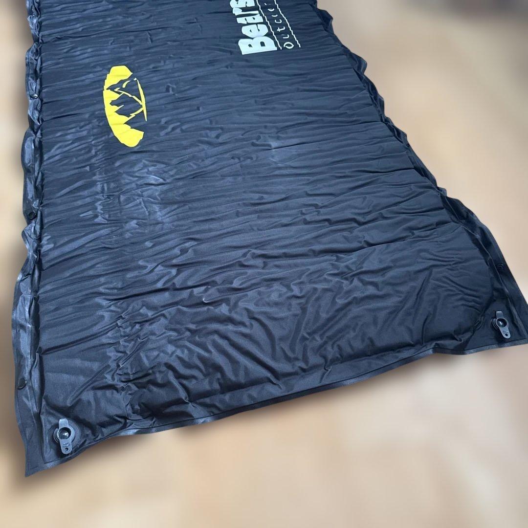 【Bears Rock】MT-108Kアウトドアスリーピングマット 2個セット