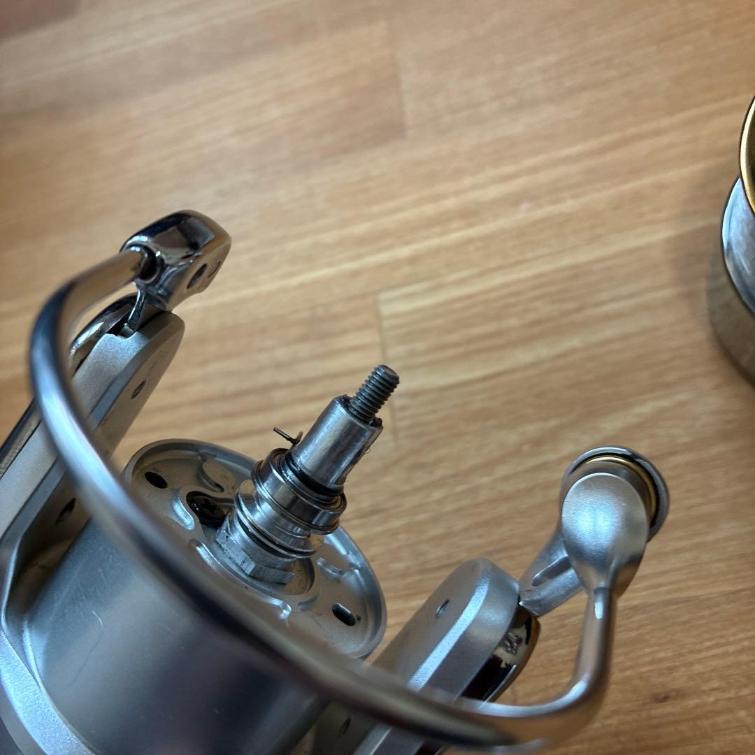 Daiwa tdイグニス2004c