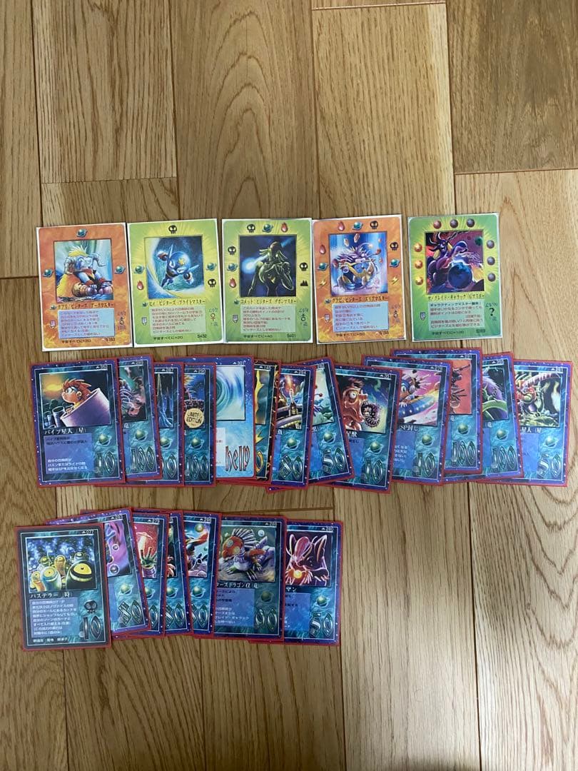 【MOZ】ミラクルオブザゾーン　引退まとめ売り　デッキパーツ多数　サプライ品あり