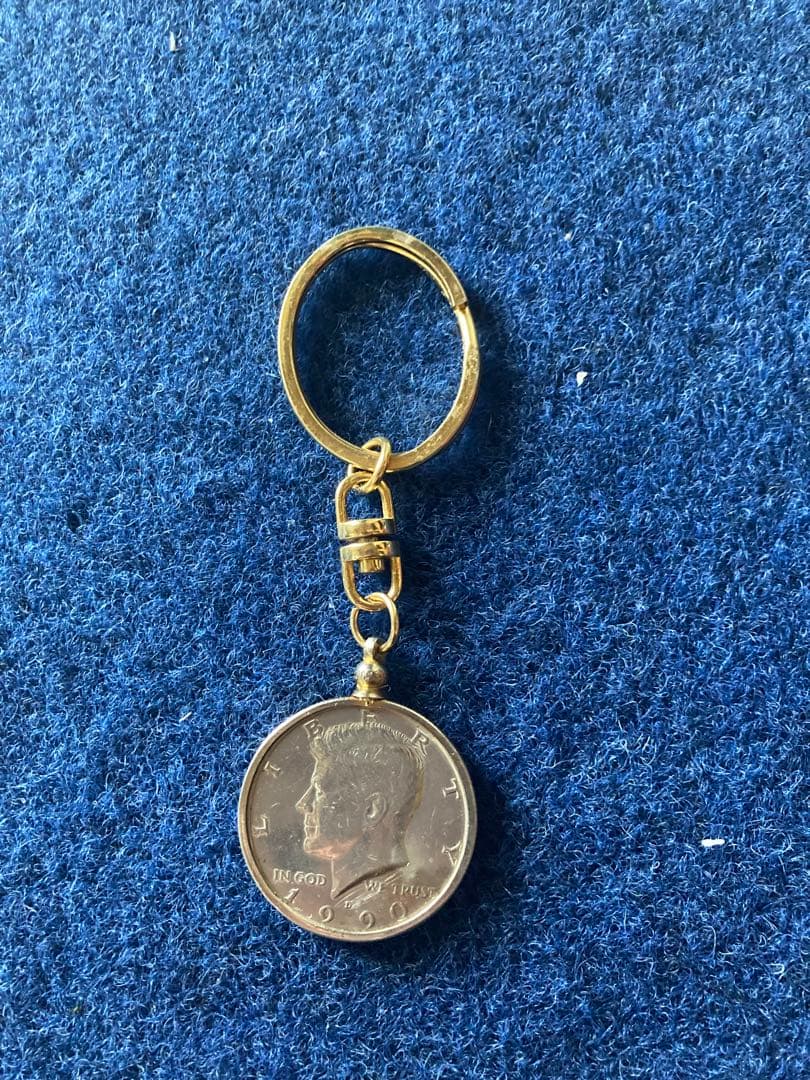 ケネディ  専用アメリカ製キーホルダー付き ２万円