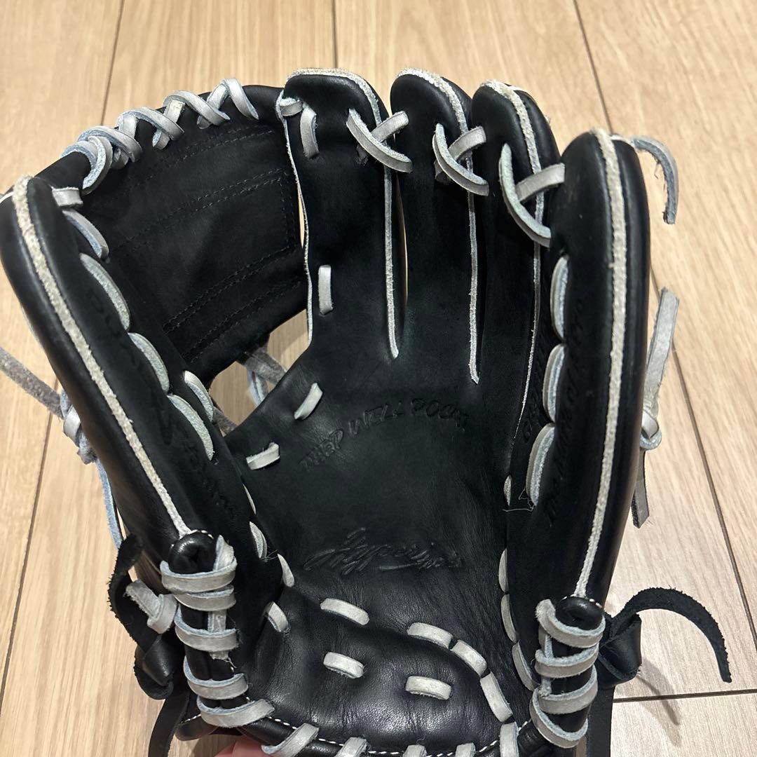 Rawlings 軟式グローブ 内野用