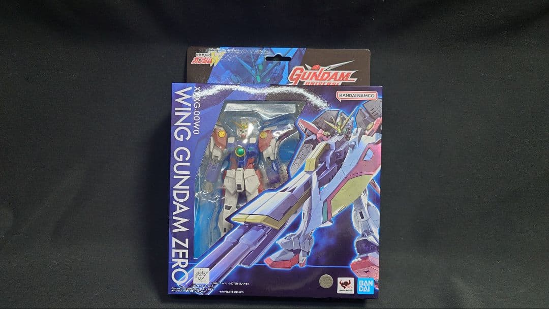 ガンダムユニバース　3点セット