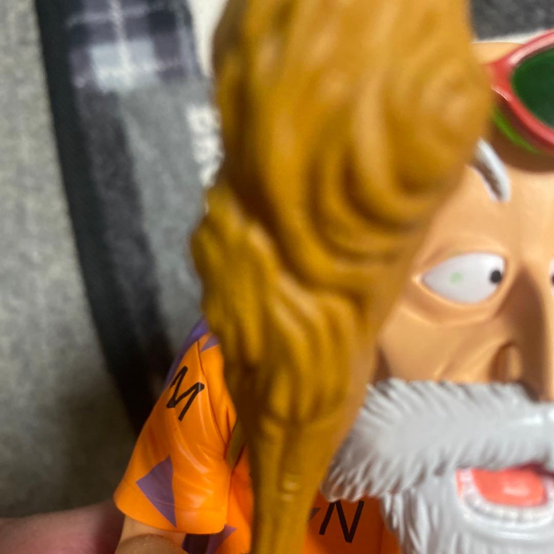 ドラゴンボール　亀仙人 BEAMST コラボフィギュア