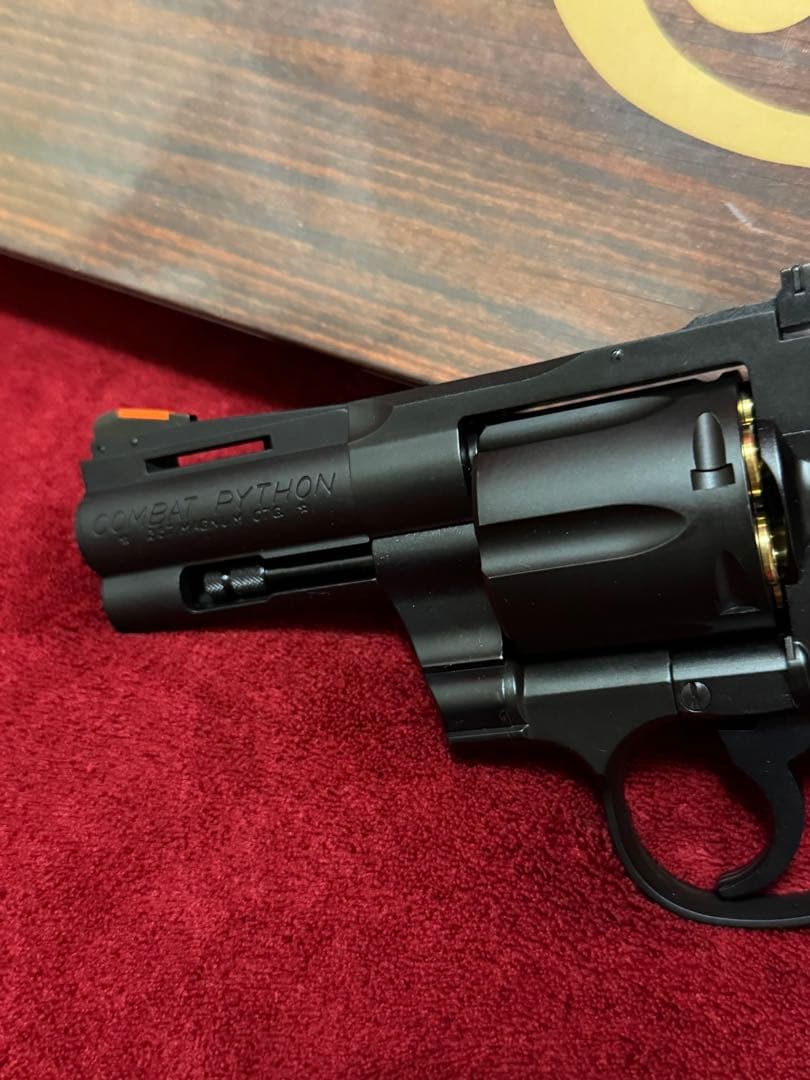 タナカワークス　コルトパイソン R-model Heavy Weight