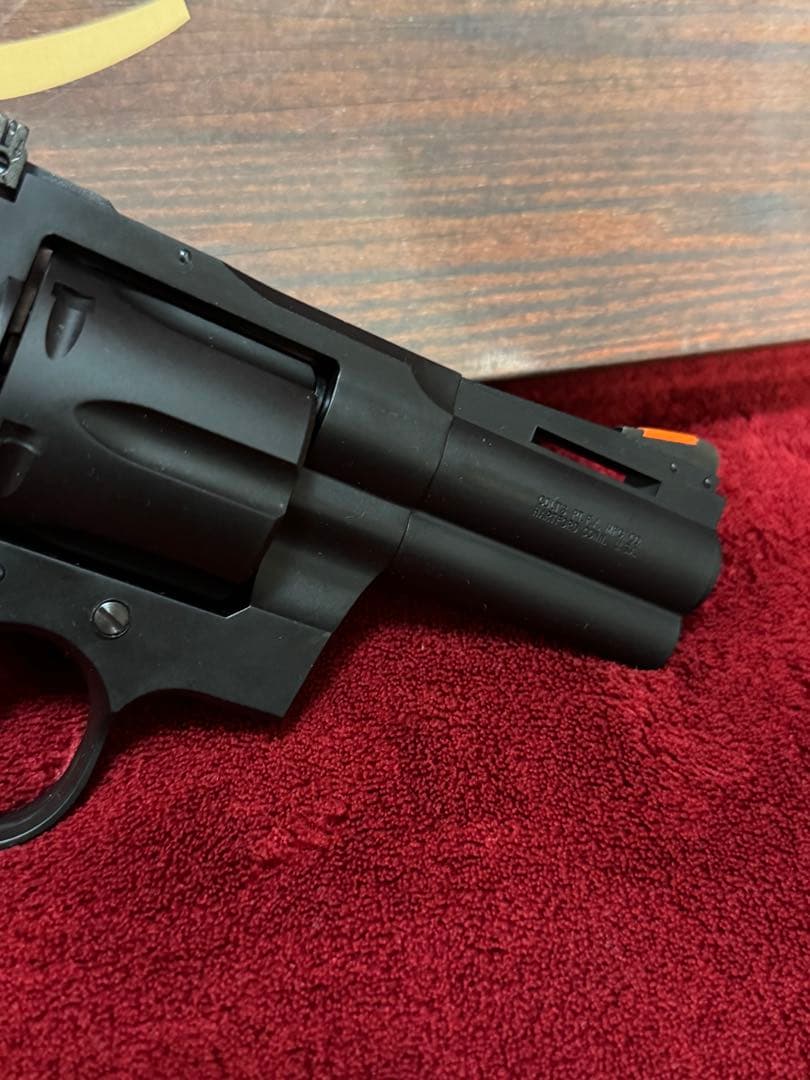 タナカワークス　コルトパイソン R-model Heavy Weight