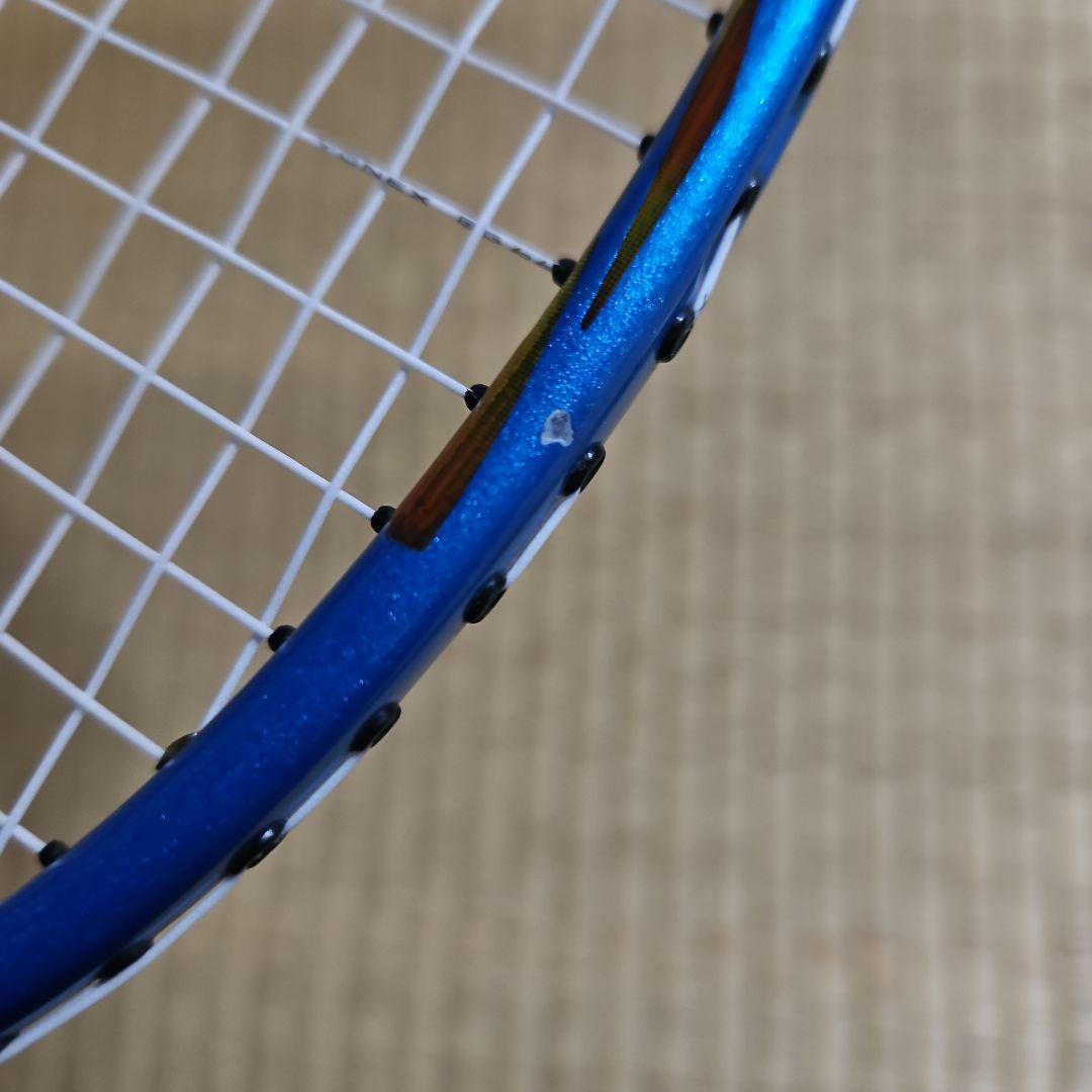 バドミントンラケット YONEX アストロクス77 4U G5