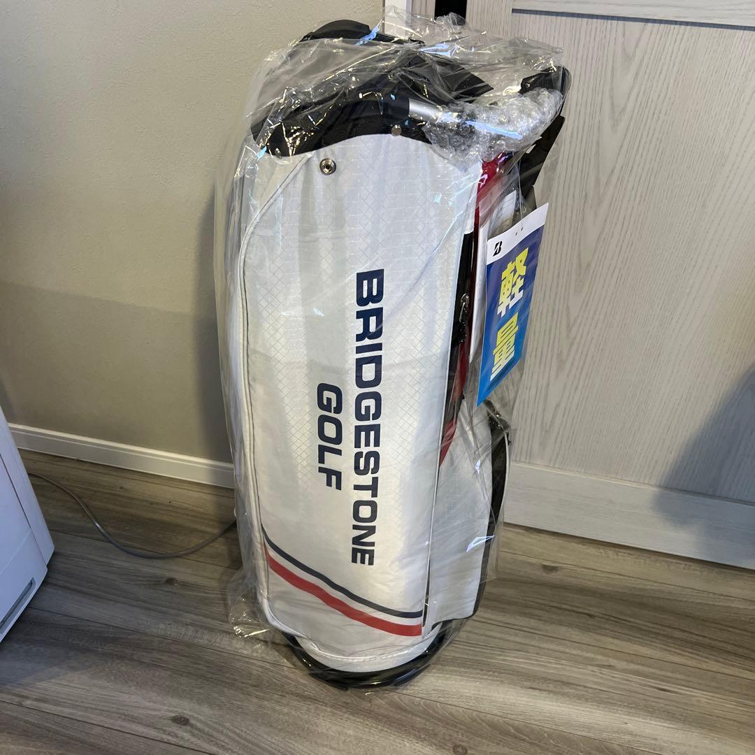 ゴルフバッグ・キャディバッグ BRIDGESTONE GOLF Caddie Bag CB321