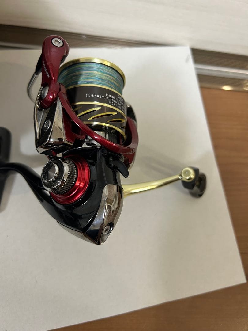 ダイワ 14 月下美人 2004