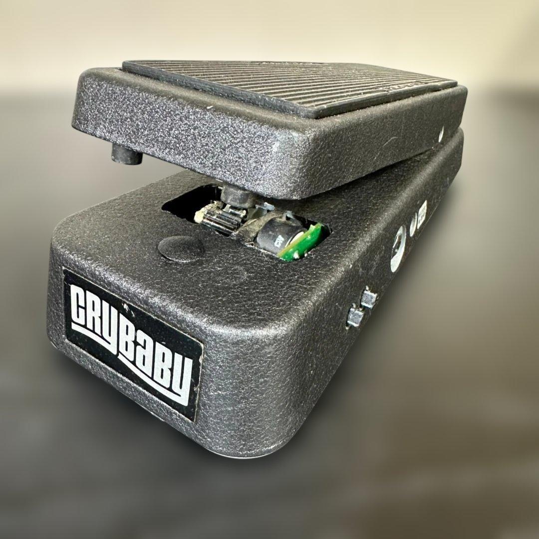 Dunlop Cry Baby 95Q　ワウペダル