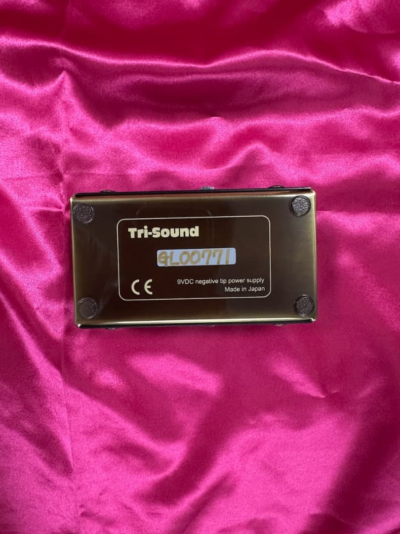 Vemuram Galea ギターエフェクター（美品）