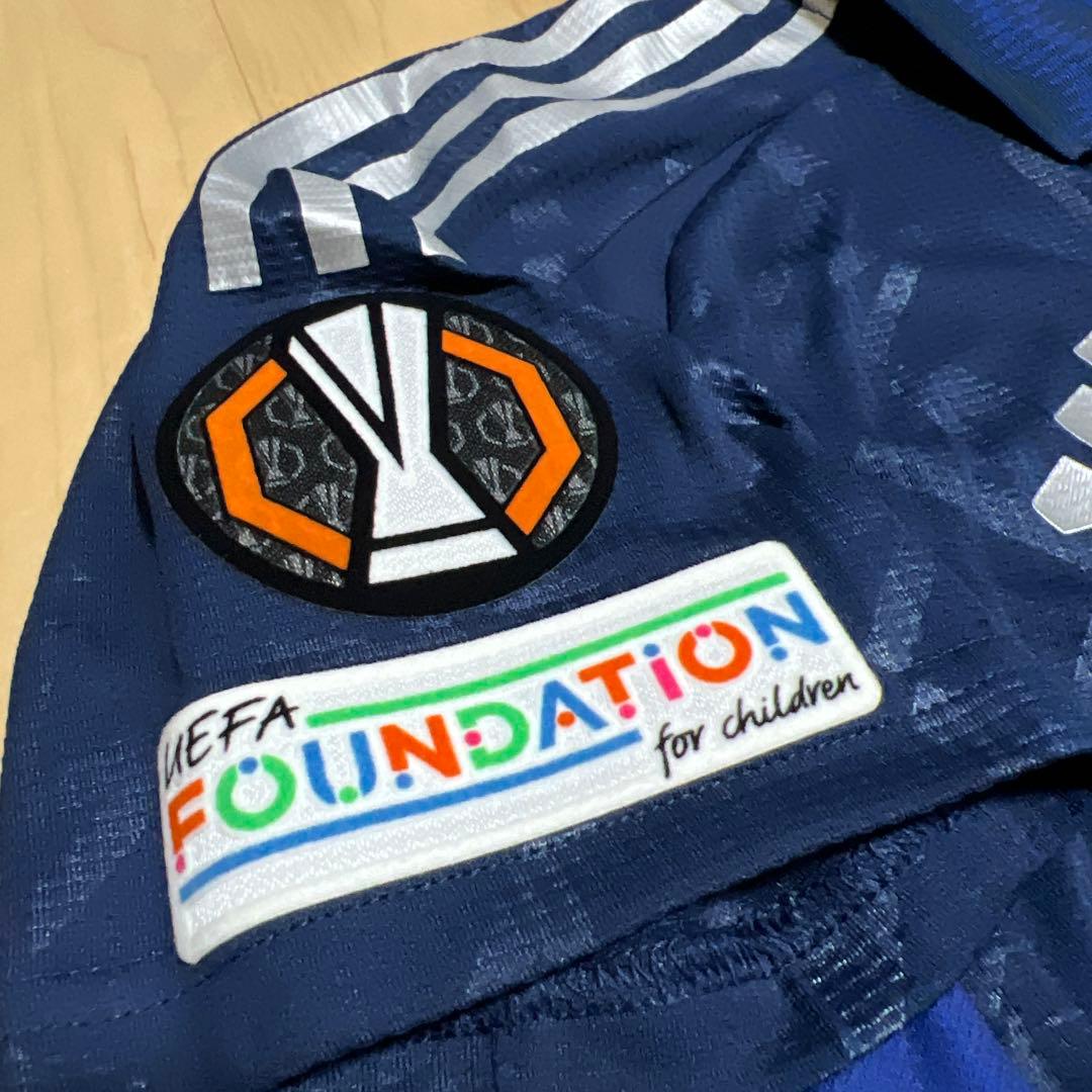 マンチェスターU ホイルンド オーセンティック