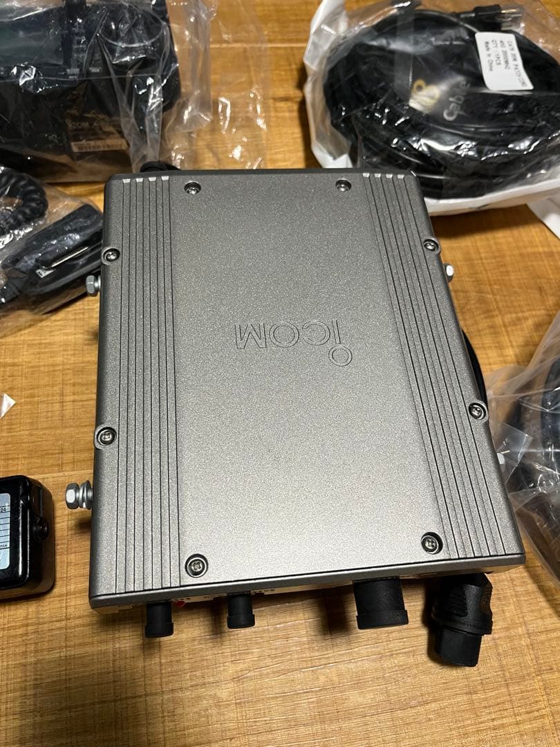 ICOM アマチュア無線　受信機 詰合せ　ジャンク