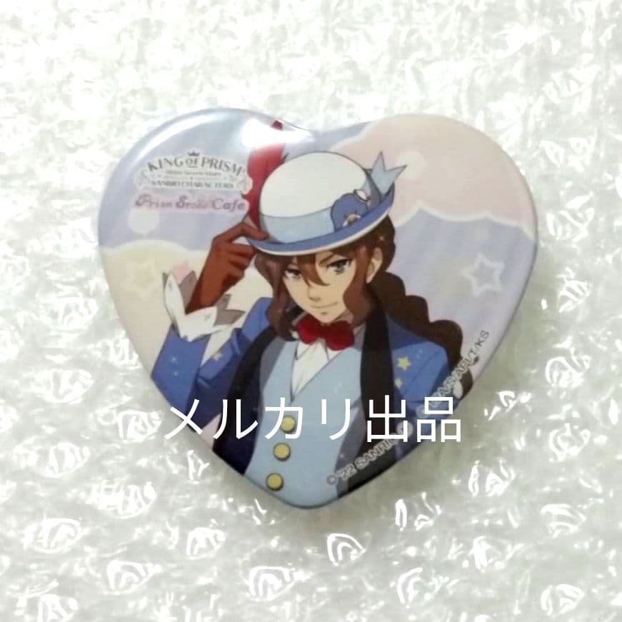 缶バッジセット