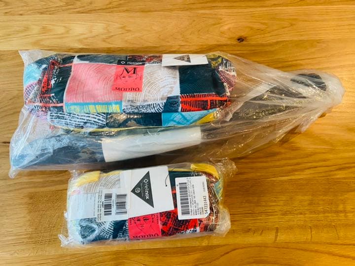 ★MONROコラボ★ ヘリノックス タクティカルチェア ミニチュア 2脚セット