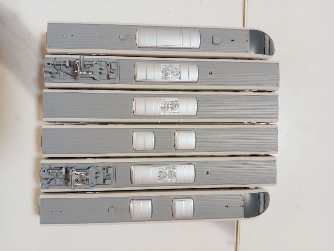 KATO 10-345 681系 サンダーバード6両セット訳あり