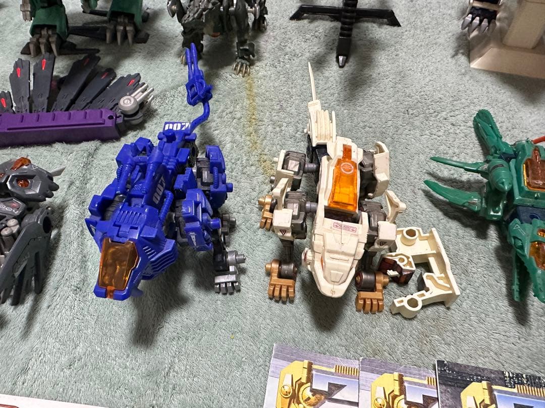 ゾイド　まとめ売り　旧ゾイド　ブロックス　30体　大特価価格