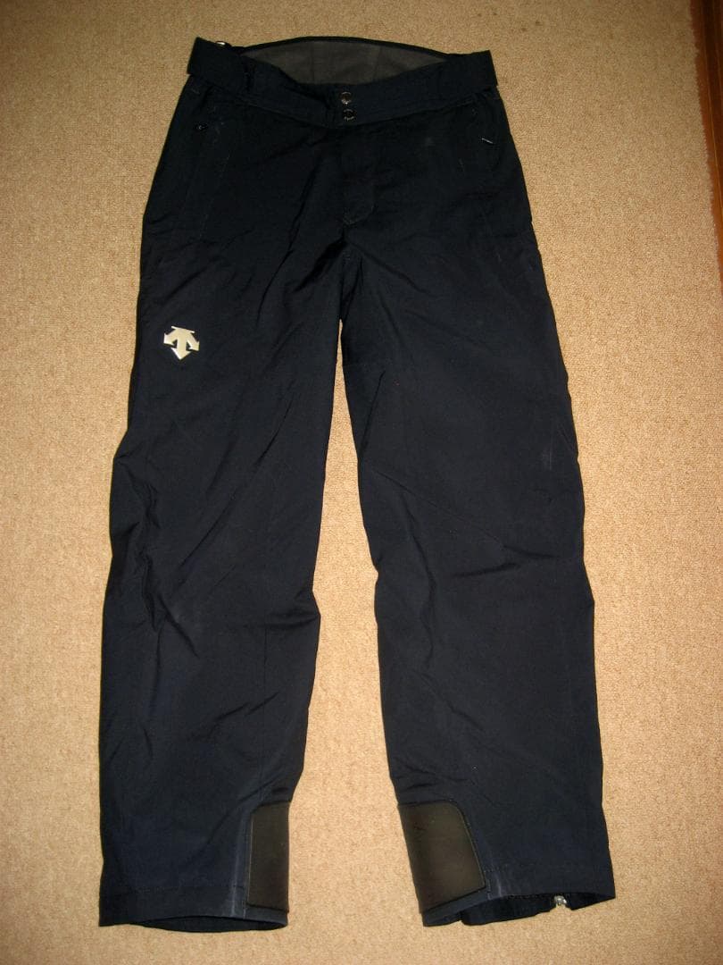 値下デサント 高機能ウェアー上下セット 上XSサイズ 下Sサイズ TECNICA