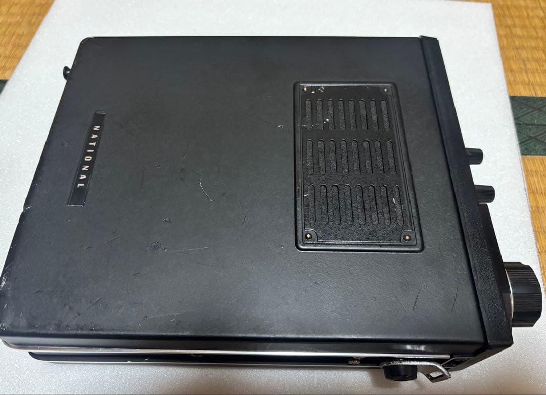 NATIONAL RJX601 トランシーバー