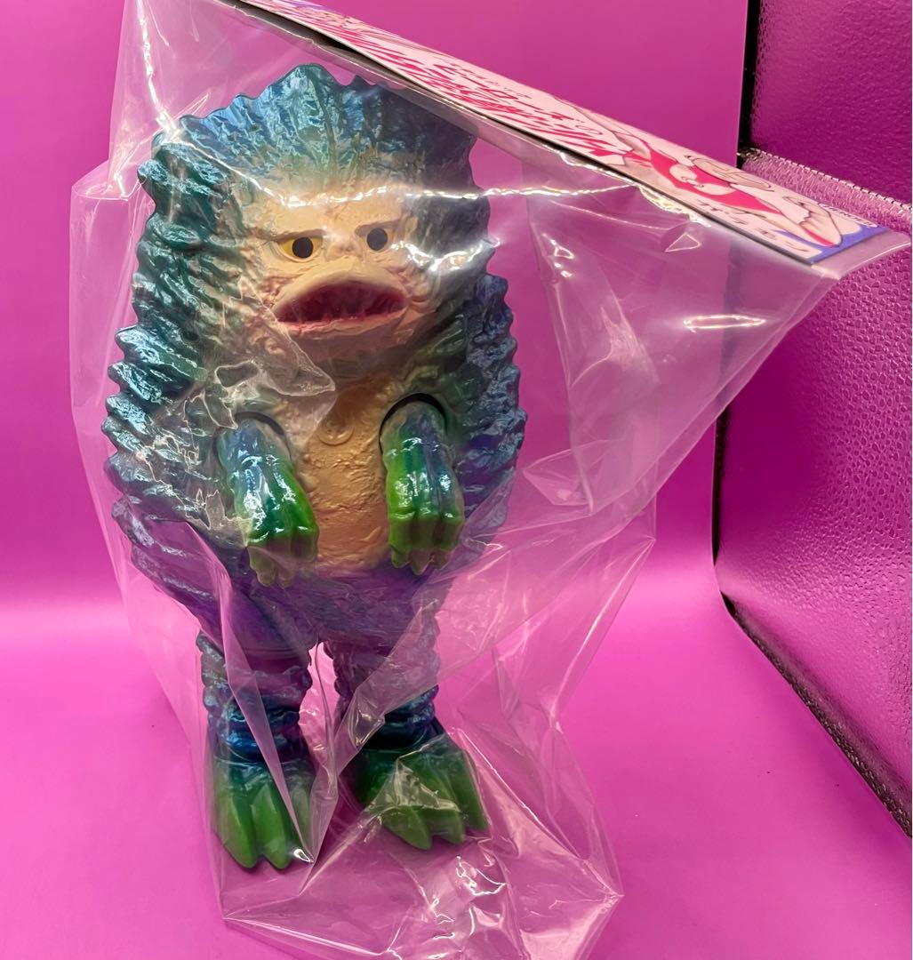 ガラモン グリーン版 デッドストック未開封袋入り ノスタルジックヒーローズM1号