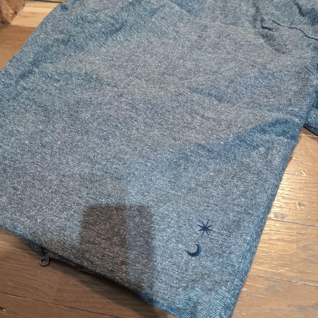 ルースイソンブラ　フード付アウター　Sサイズ