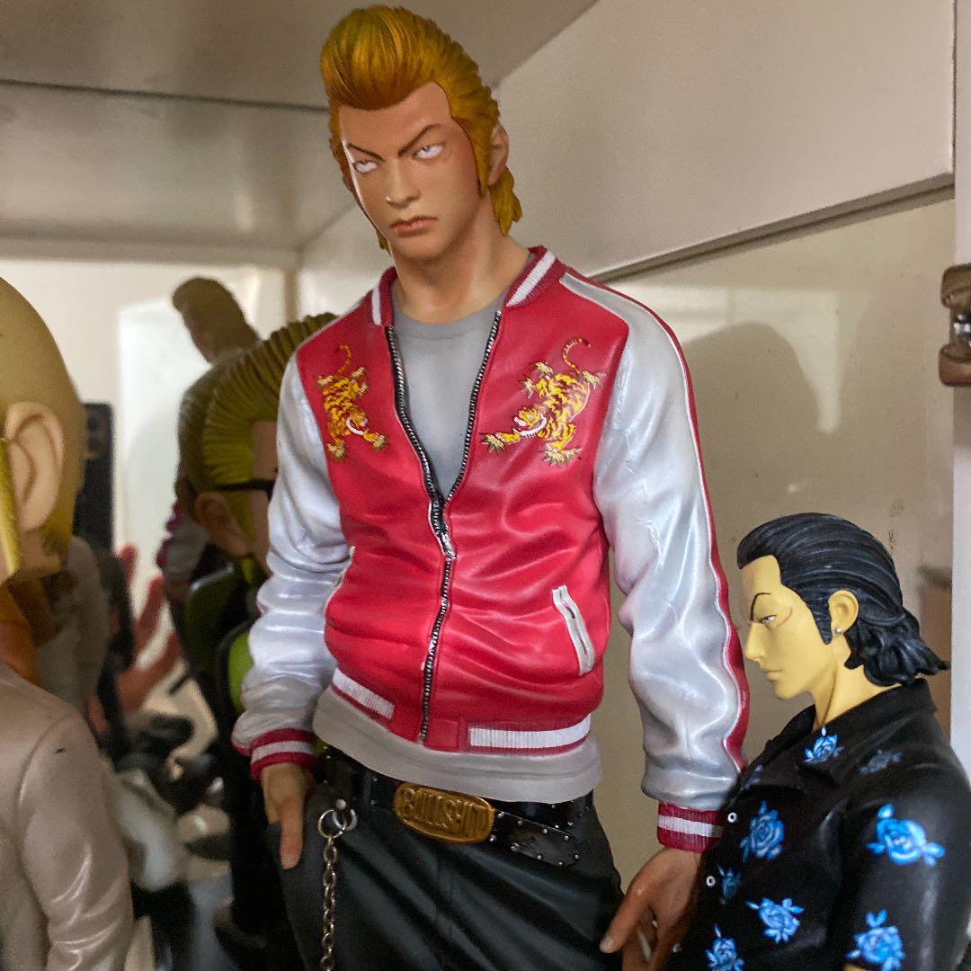 フィギアクローズ…かなりのレアものです。数は、10０体ぐらいです。