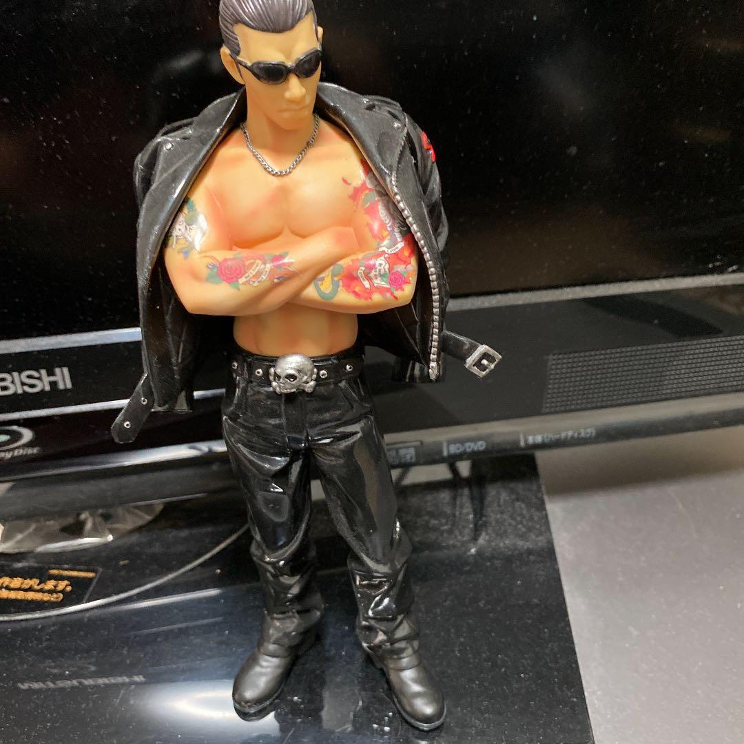 フィギアクローズ…かなりのレアものです。数は、10０体ぐらいです。