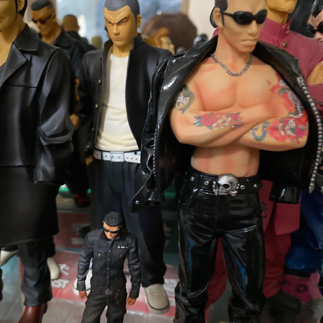 フィギアクローズ…かなりのレアものです。数は、10０体ぐらいです。