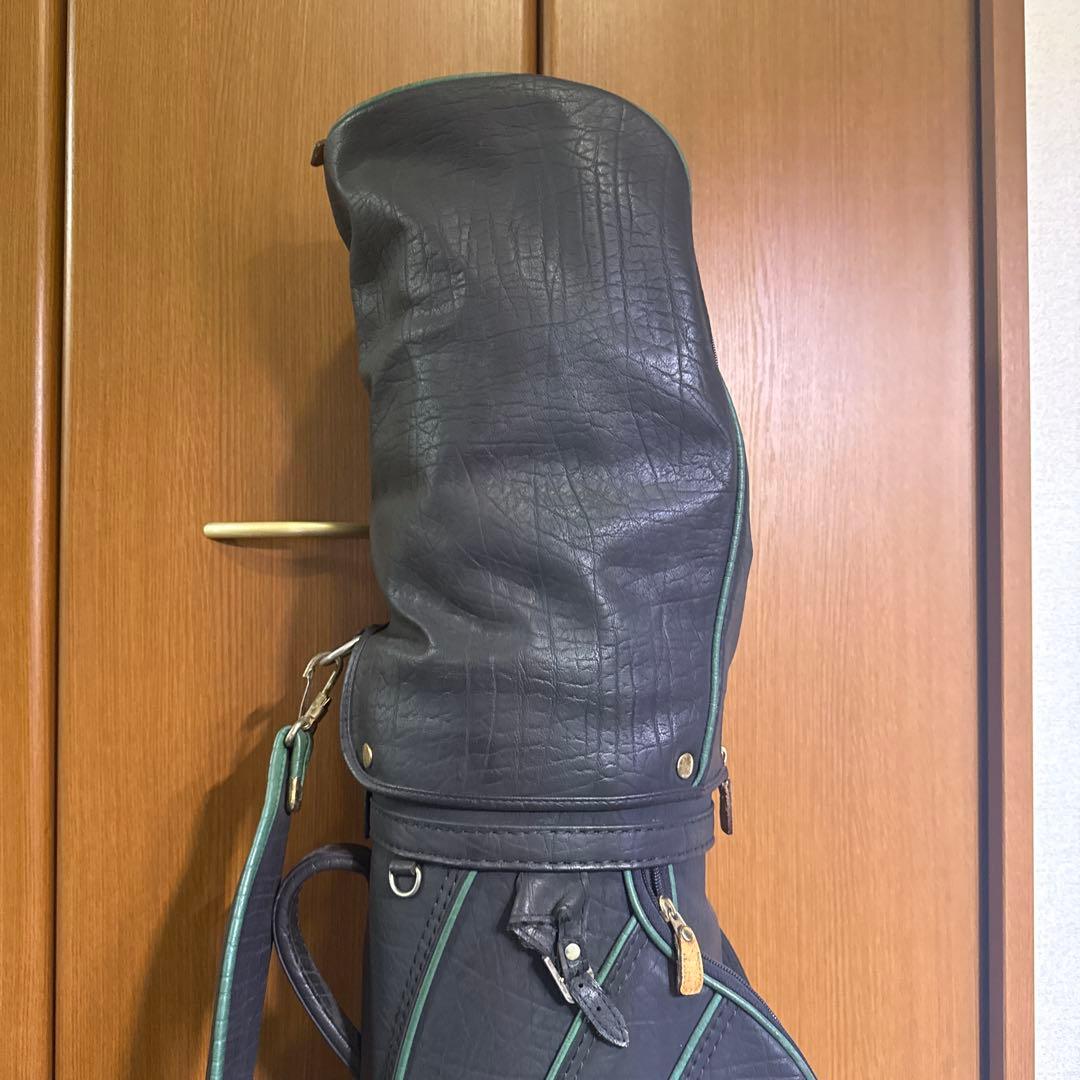 希少ヴィンテージChristian Dior ゴルフキャディバッグ