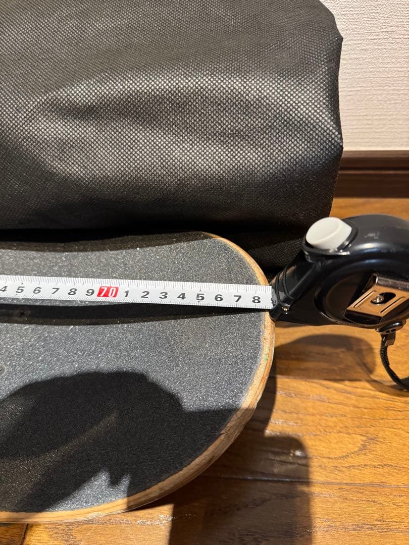 instant コンプリートスケートボード 収納バッグ付き