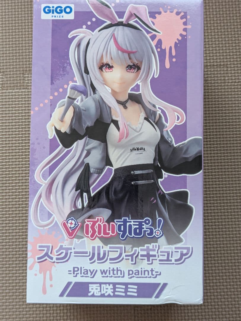 GiGO ぶいすぽフィギュア