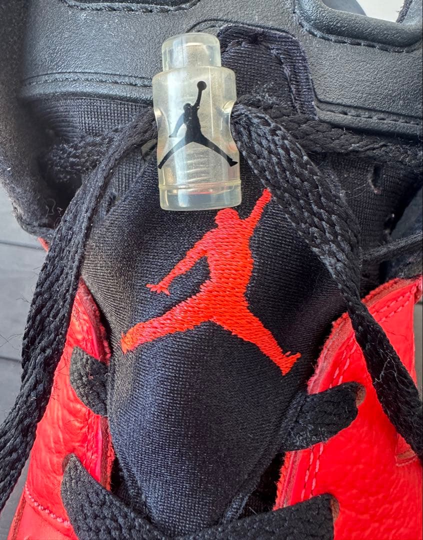 シューズ(男性用) NIKE AIR JORDAN 6 RETRO INFRARED 23 27cm