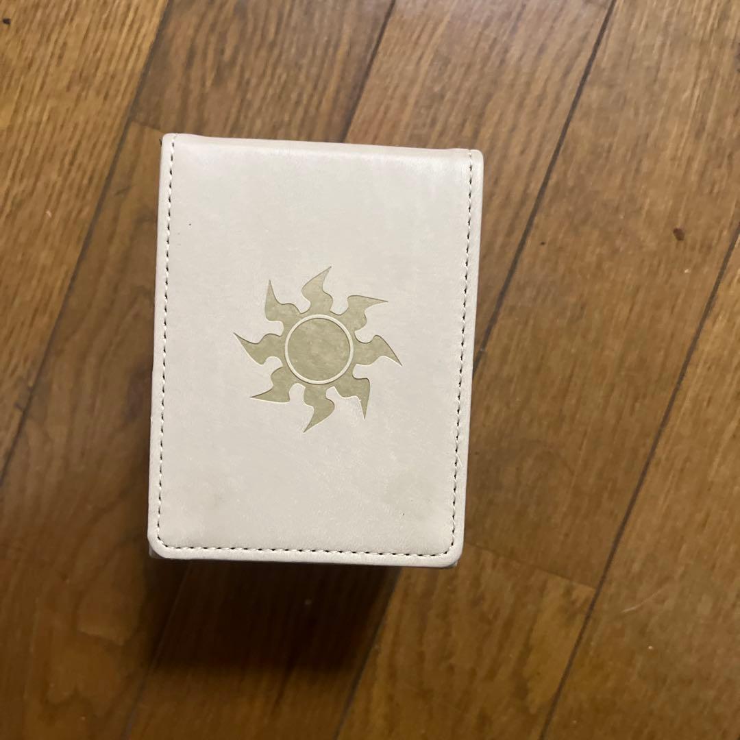 トレーディングカード用　レザーデッキケース　まとめ売り