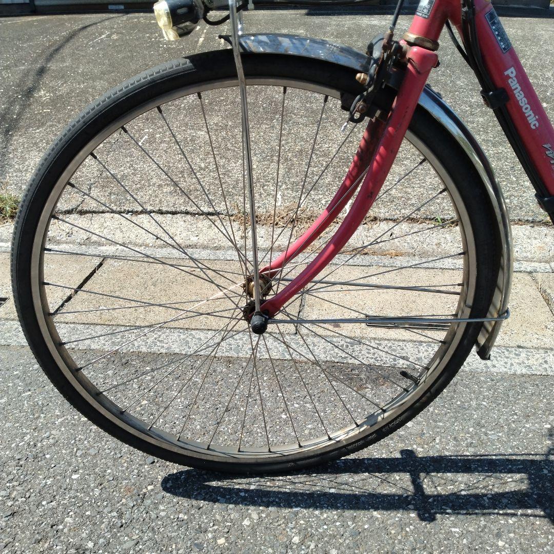 [661]送料無料 パナソニック vivi DX 電動アシスト自転車